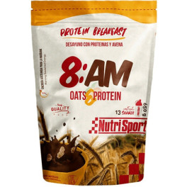 Nutrisport 8AM Protein Breakfast 650 gr