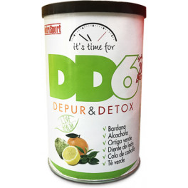 Nutrisport DD6 Dépuratif & Détoxifiant 240 gr