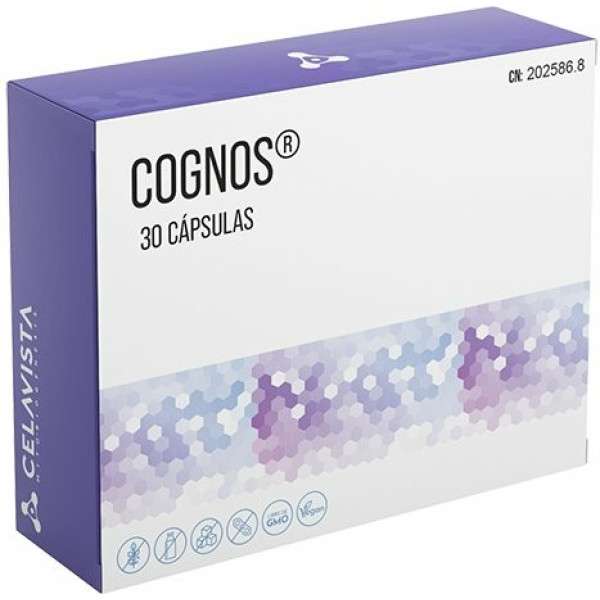 Celavista Cognos 30 capsules