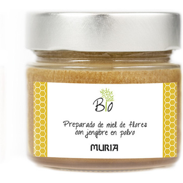 Muria Bio Préparé A.montað+Gingembre Poudre Eco 250g