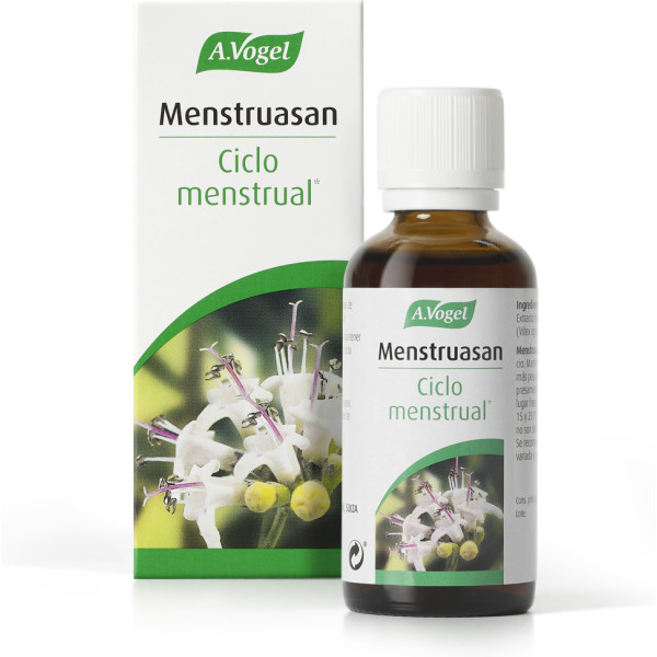 A.vogel Menstruasan Gocce 50 Ml