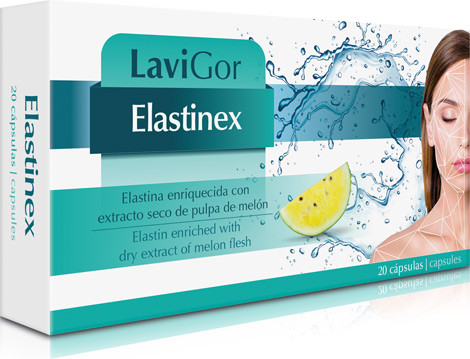 Lavigor Elastinex 20 Caps-image