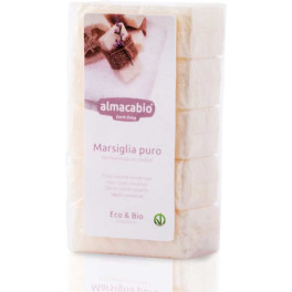 Almacabio Jabón Puro En Pastilla Marsella
