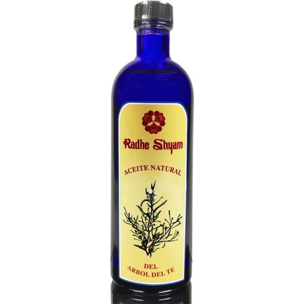 Huile d'arbre à thé Radhe 200 ml