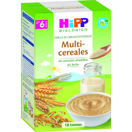 Hipp Bio Porridge Multicereali 400 G