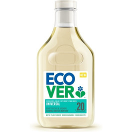 Detergente Líquido Universal Ecover 1 L