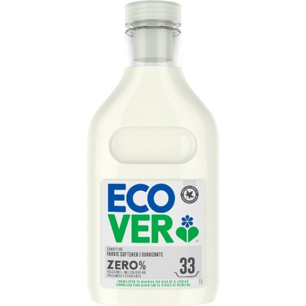 Amaciante Ecover Zero% 1 L