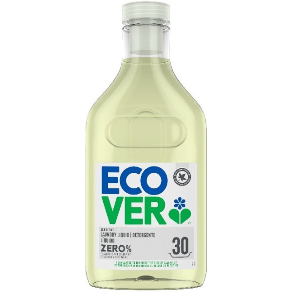 Ecover Detersivo Liquido Zero% 1,5 L