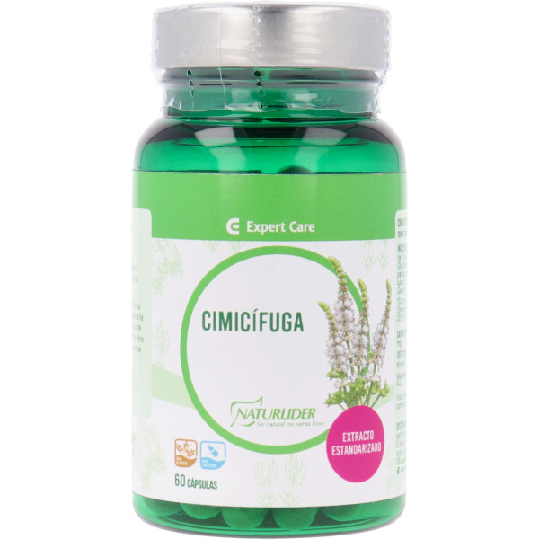 Naturlider Cimicifuga 60 Vcaps