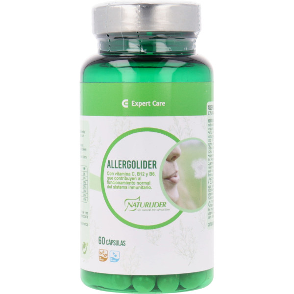 Naturlider Allergolider (Ventolider) 60 Vcaps