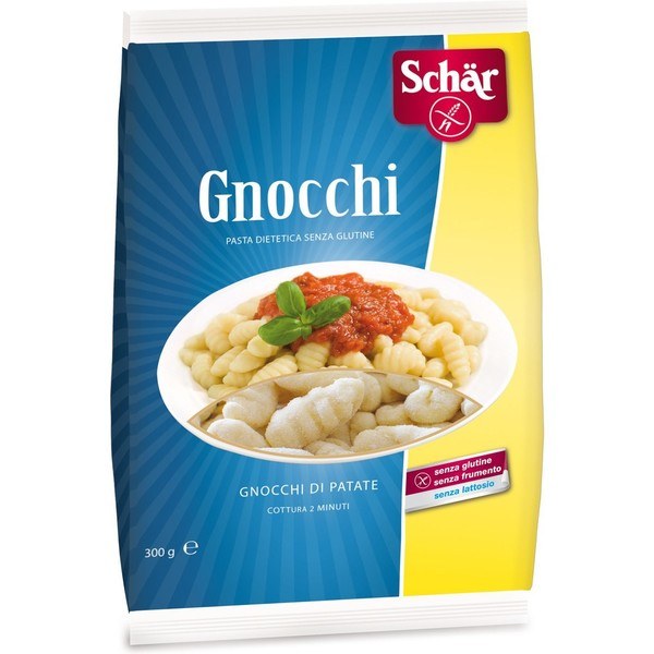 Dr. Schar Gnocchi 300g - Sans Gluten