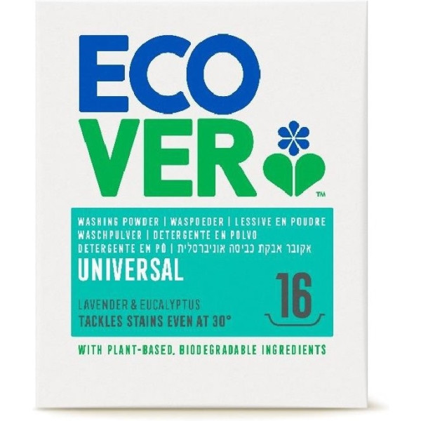 Ecover Universal-Pulverwaschmittel Ecover 1,2 Kg