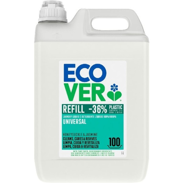 Ecover Universal-Flüssigwaschmittel 5 L