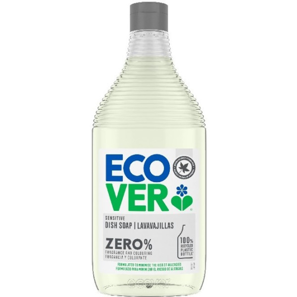 Ecover Spülmaschine Zero% 450 ml