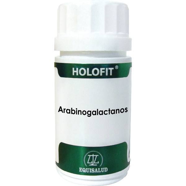 Equisalud Holofit Arabinogalactanos 50 Cap