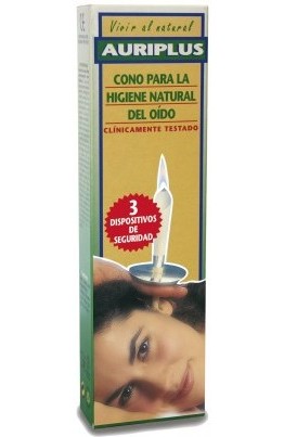Auriplus Auri Plus Conos Higiene Caja 2 Ud