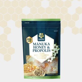 Manuka Health Mgo-Bonbons 100+ 30 %, Propolis und Isomalt 120 g