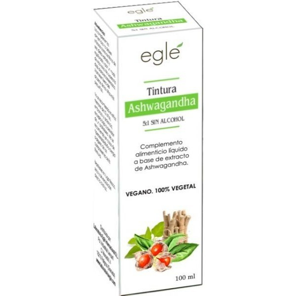 Egle Ashwagandha-tinctuur 100 ml