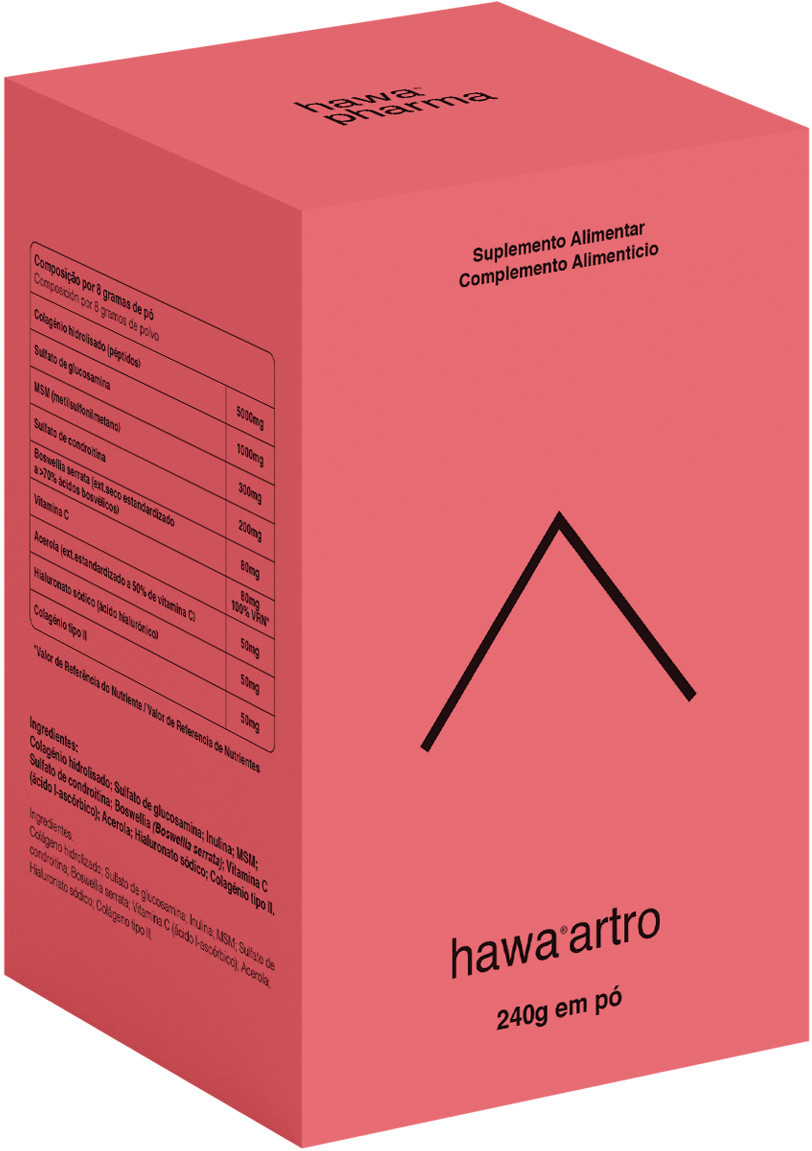 Hawa Artro Polvo 240G-image