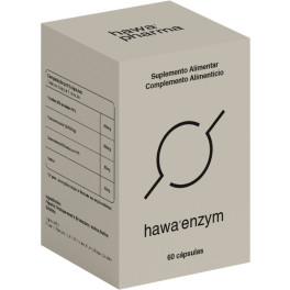 Hawa Pharma Hawa Enzym 60 Caps