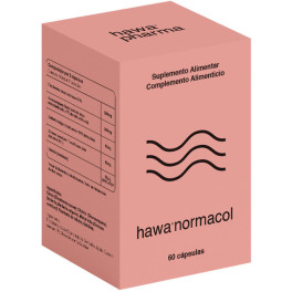 Hawa Pharma Hawa Normacol 60 Caps