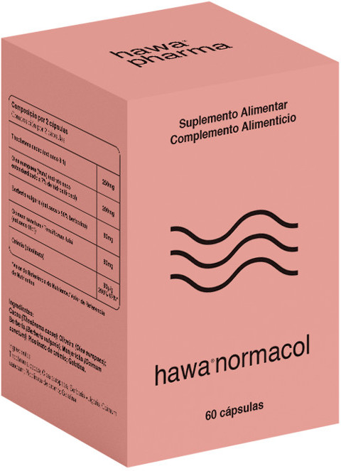 Hawa Normacol 60Caps-image