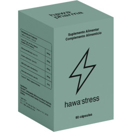 Hawa Pharma Hawa Stress 90 cápsulas