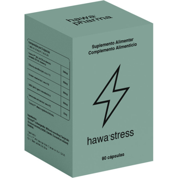 Hawa Pharma Hawa Stress 90 capsule