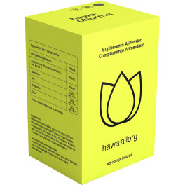 Hawa Pharma Hawa Allerg 60 Comp