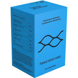 Hawa Pharma Hawa Veno Vasc 60 Comp