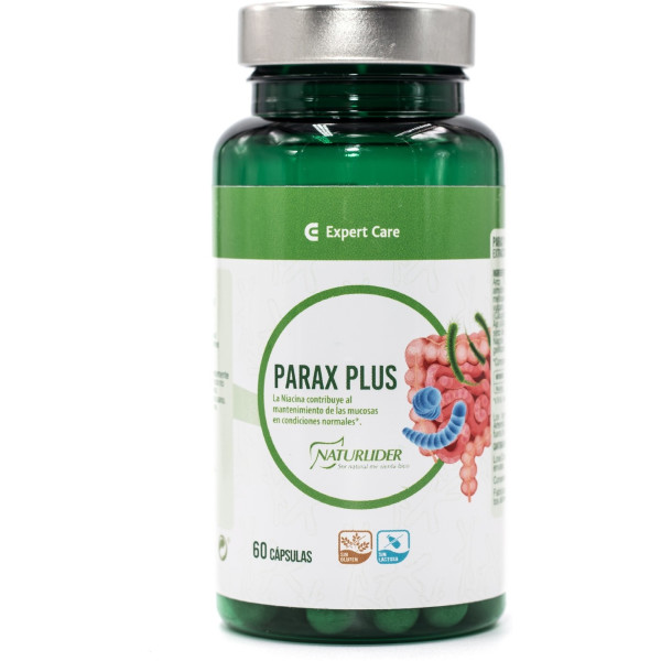 Naturlider Parax Plus 60 Vcaps (Vermistop )