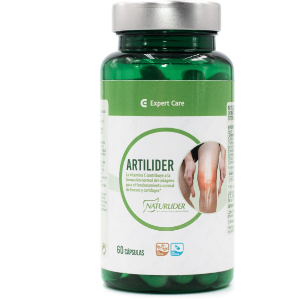 Naturlider Artilider 60 Vcaps