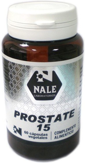 Nale PrÃ³Stata 15 500 Mg 60 CÃ¡Psulas-image