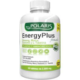 Polaris Energy Plus 60 Caps