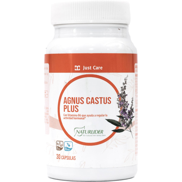 Naturlider Agnus Castus Plus 30 Vcaps