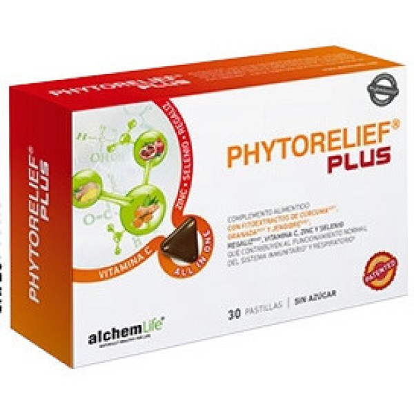 Alchemlife Phytorelief Plus 30 Comprimés