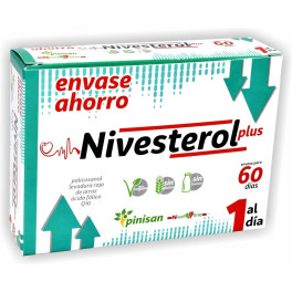 Pinisan Nivesterol Plus 60 Kapseln