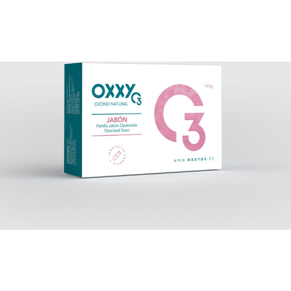 Oxxy O3 Oxxy Ozon Seifenstück 150 g 250 ml