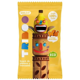 Triboo Sminola Banana E Maçã Eco 25 G