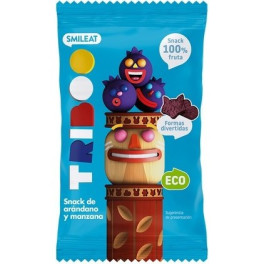 Triboo Sminola De Arandano Y Manzana Eco 25 G