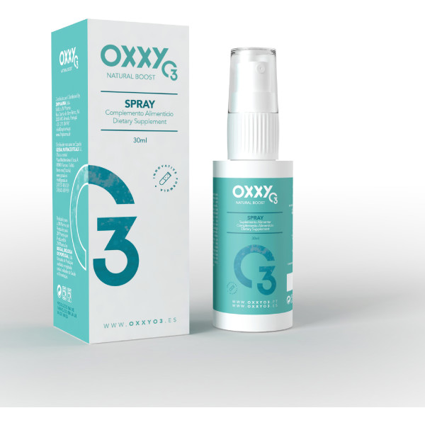 Oxxy O3 Oxxy Bio-Ozonöl 30 ml