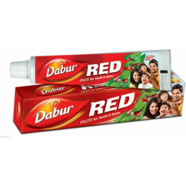 Ayurveda Dentifrico Rojo Con Fresno Espinoso 100 Gr