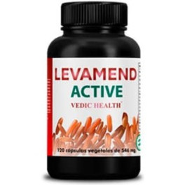 Vbyotics Levamend Active 120 Vcaps x 546 mg