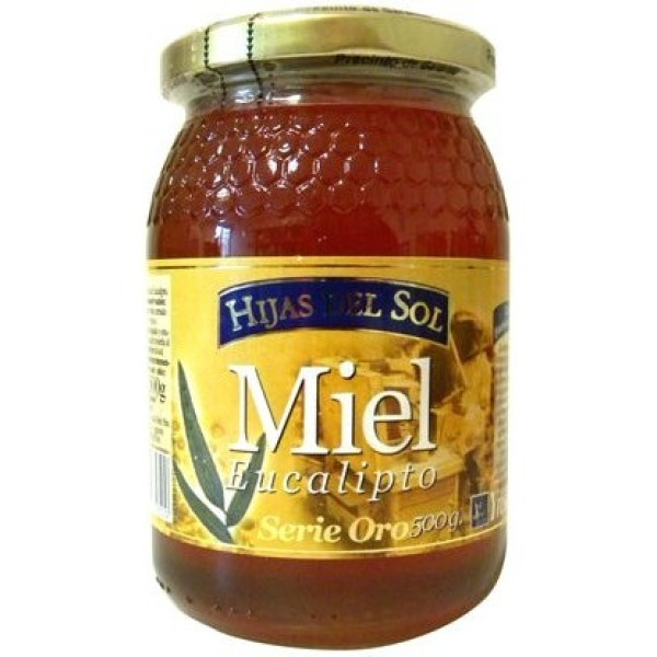 Ynsadiet Miel Eucalipto 500 G