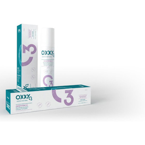 Oxxy O3 Oxxy Ozone Dentifrico 15 Ml