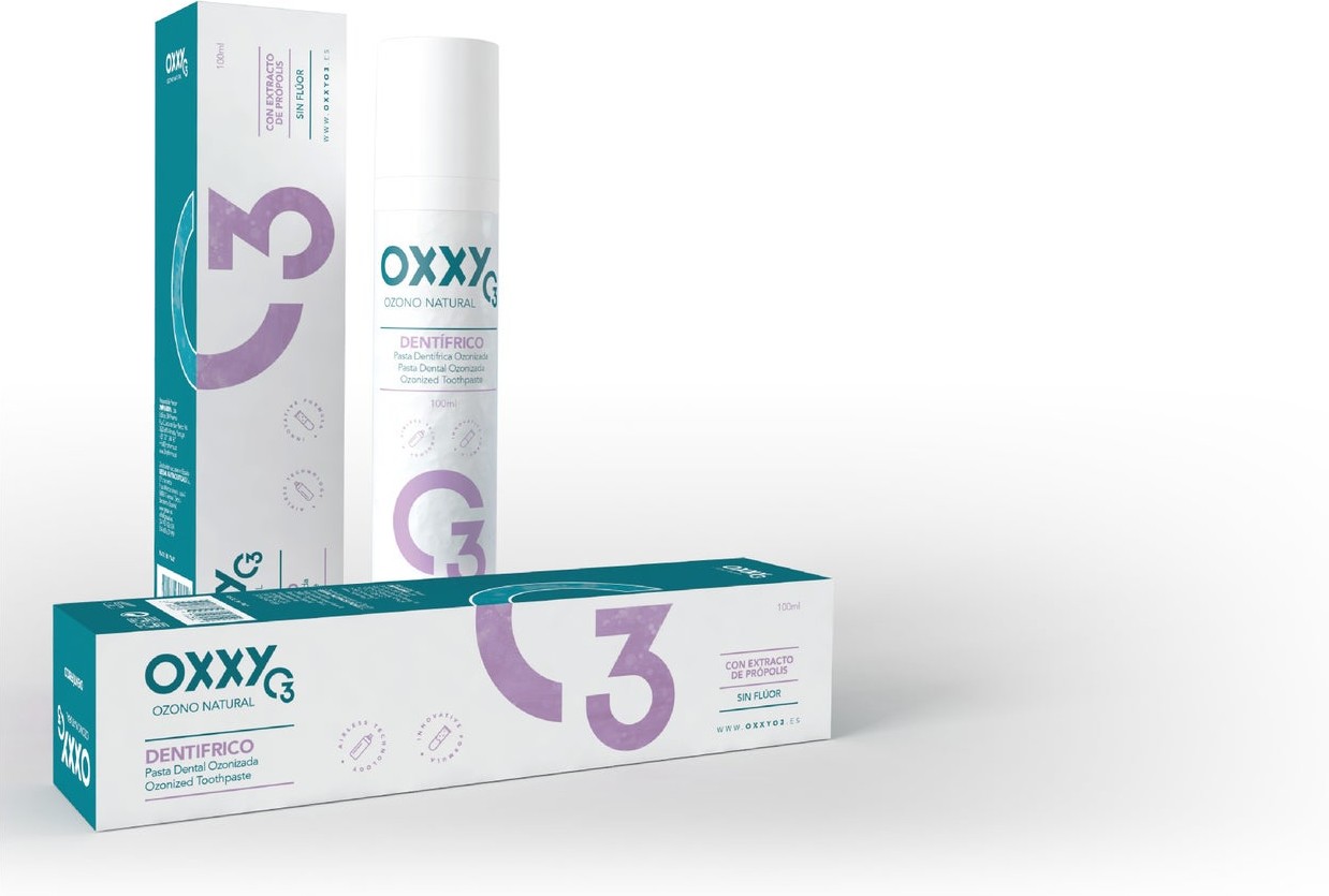 Oxxy O3 DentíFrico 100Ml-image
