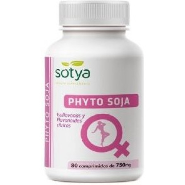 Sotya Phytosoja 80 Tabletten
