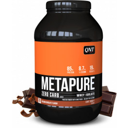 Qnt Nutrition Proteina Zero Carb Metapure 908 Gr