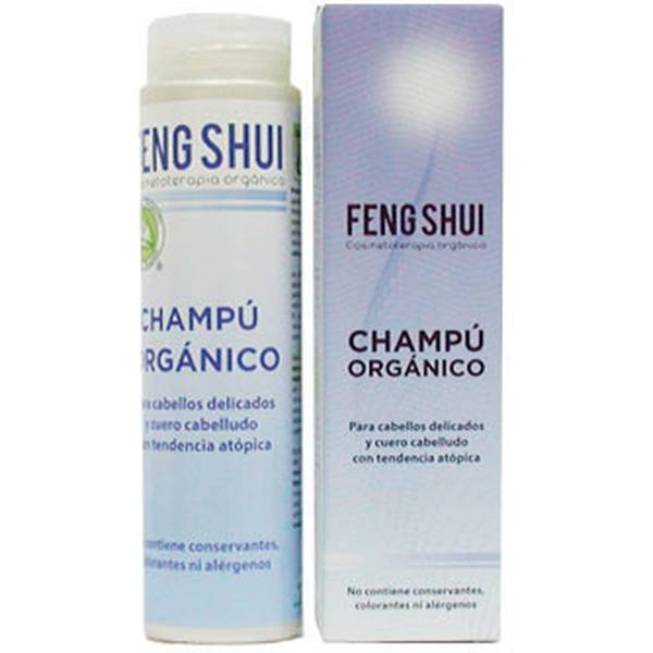 Shampoo biologico Feng Shui 200 ml. feng shui