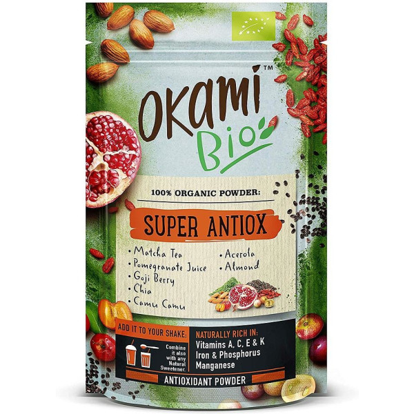 Okami Bio Super Antiossidante 150g